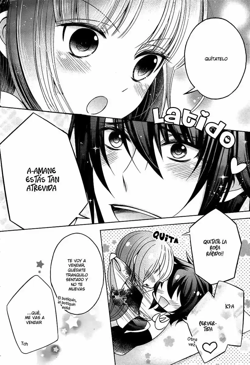 Kami-sama x Ore-sama x Danna-sama!? (2013) - Capítulo 16 - Página 26 - LectorTMOo