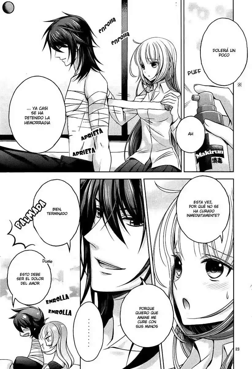 Kami-sama x Ore-sama x Danna-sama!? (2013) - Capítulo 16 - Página 27 - LectorTMOo