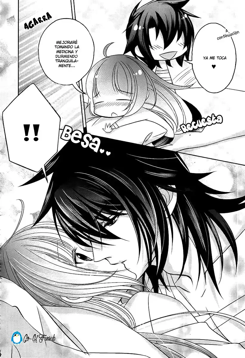 Kami-sama x Ore-sama x Danna-sama!? (2013) - Capítulo 16 - Página 28 - LectorTMOo