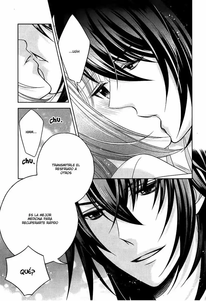 Kami-sama x Ore-sama x Danna-sama!? (2013) - Capítulo 16 - Página 29 - LectorTMOo