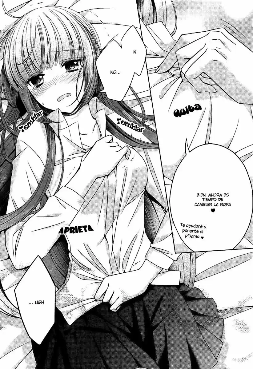 Kami-sama x Ore-sama x Danna-sama!? (2013) - Capítulo 16 - Página 30 - LectorTMOo