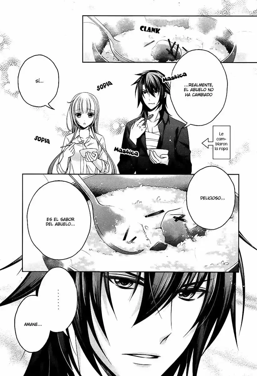 Kami-sama x Ore-sama x Danna-sama!? (2013) - Capítulo 16 - Página 33 - LectorTMOo