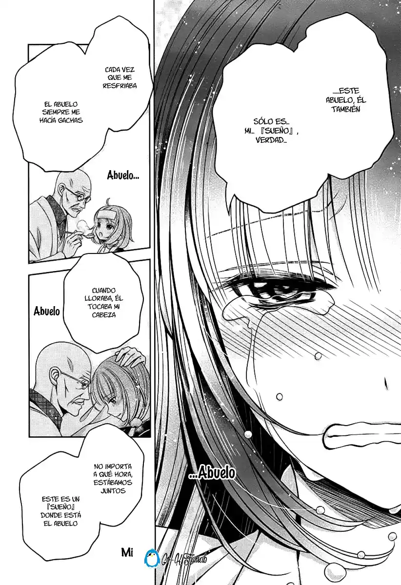 Kami-sama x Ore-sama x Danna-sama!? (2013) - Capítulo 16 - Página 34 - LectorTMOo