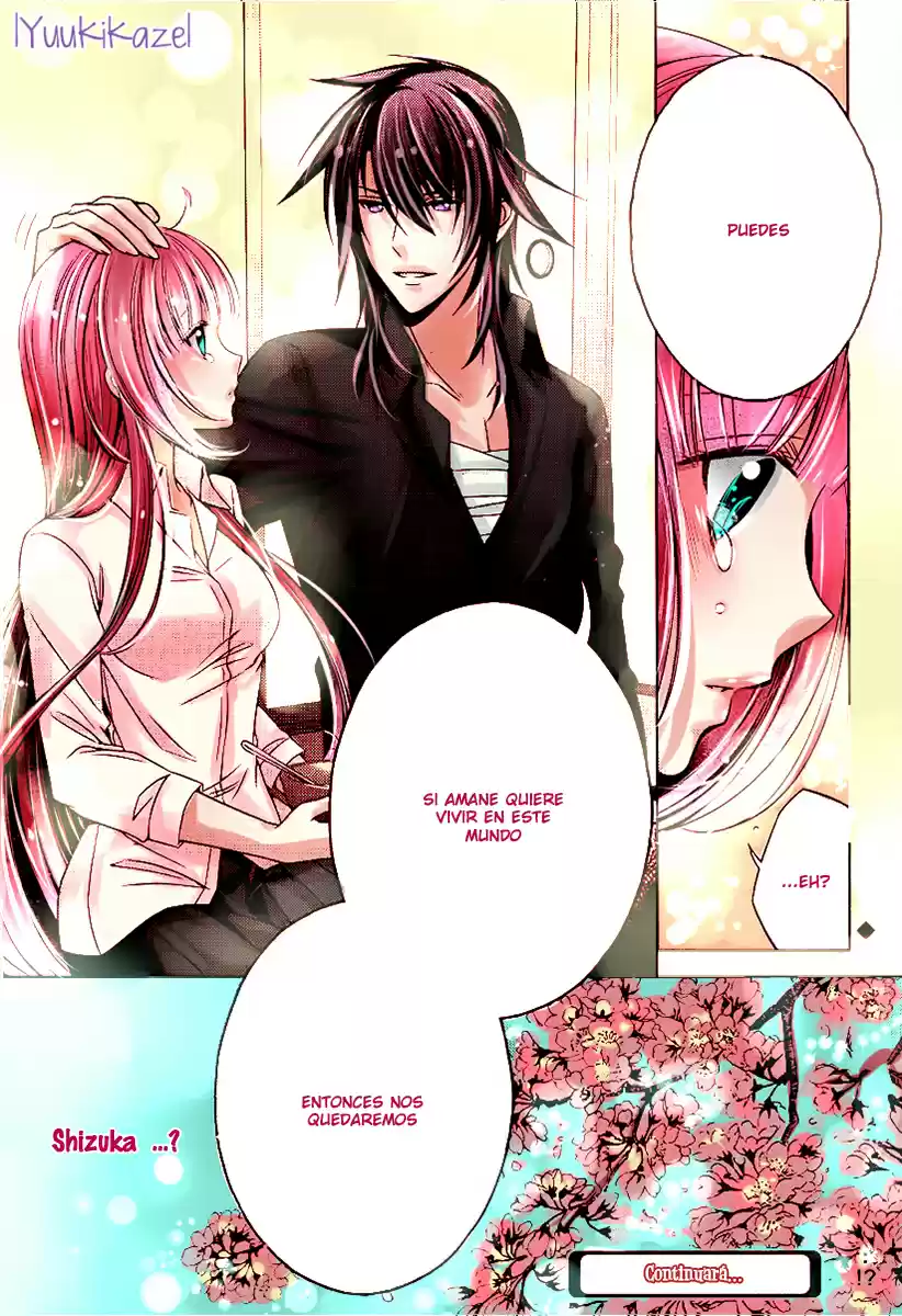Kami-sama x Ore-sama x Danna-sama!? (2013) - Capítulo 16 - Página 36 - LectorTMOo