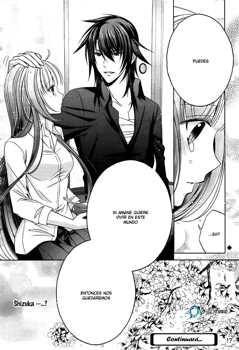 Kami-sama x Ore-sama x Danna-sama!? (2013) - Capítulo 16 - Página 37 - LectorTMOo