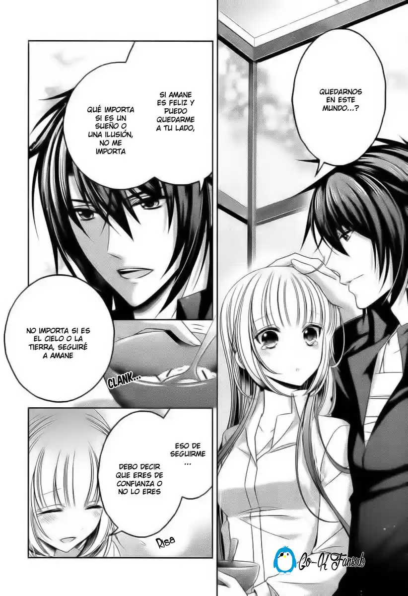 Kami-sama x Ore-sama x Danna-sama!? (2013) - Capítulo 17 - Página 6 - LectorTMOo
