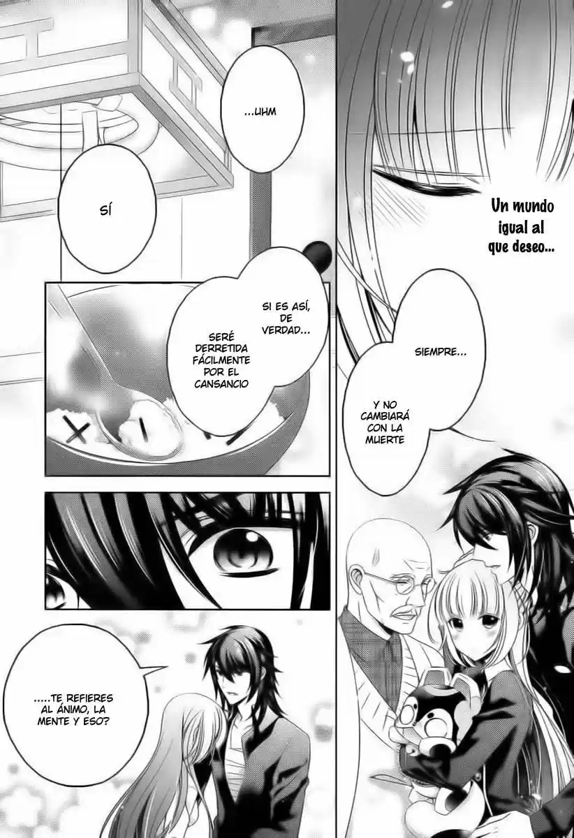 Kami-sama x Ore-sama x Danna-sama!? (2013) - Capítulo 17 - Página 8 - LectorTMOo