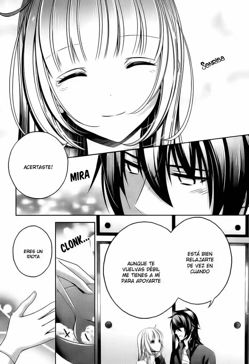 Kami-sama x Ore-sama x Danna-sama!? (2013) - Capítulo 17 - Página 9 - LectorTMOo