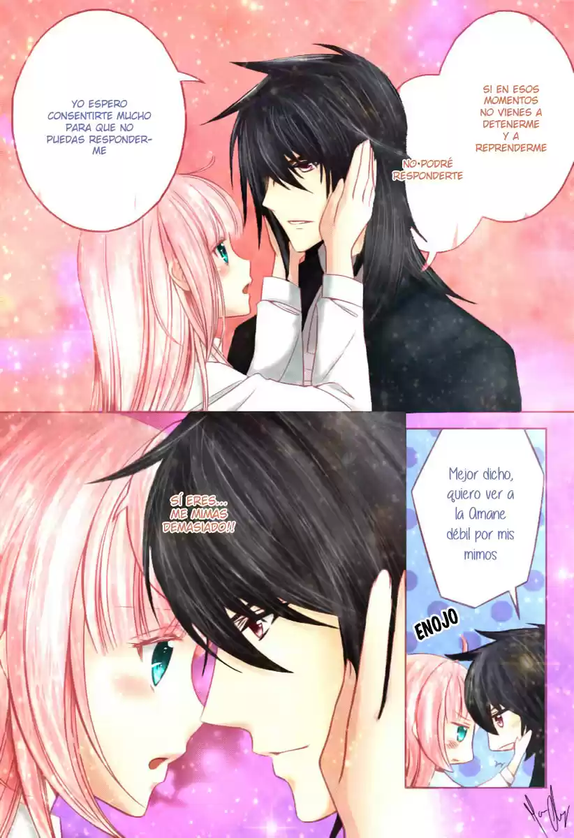 Kami-sama x Ore-sama x Danna-sama!? (2013) - Capítulo 17 - Página 10 - LectorTMOo
