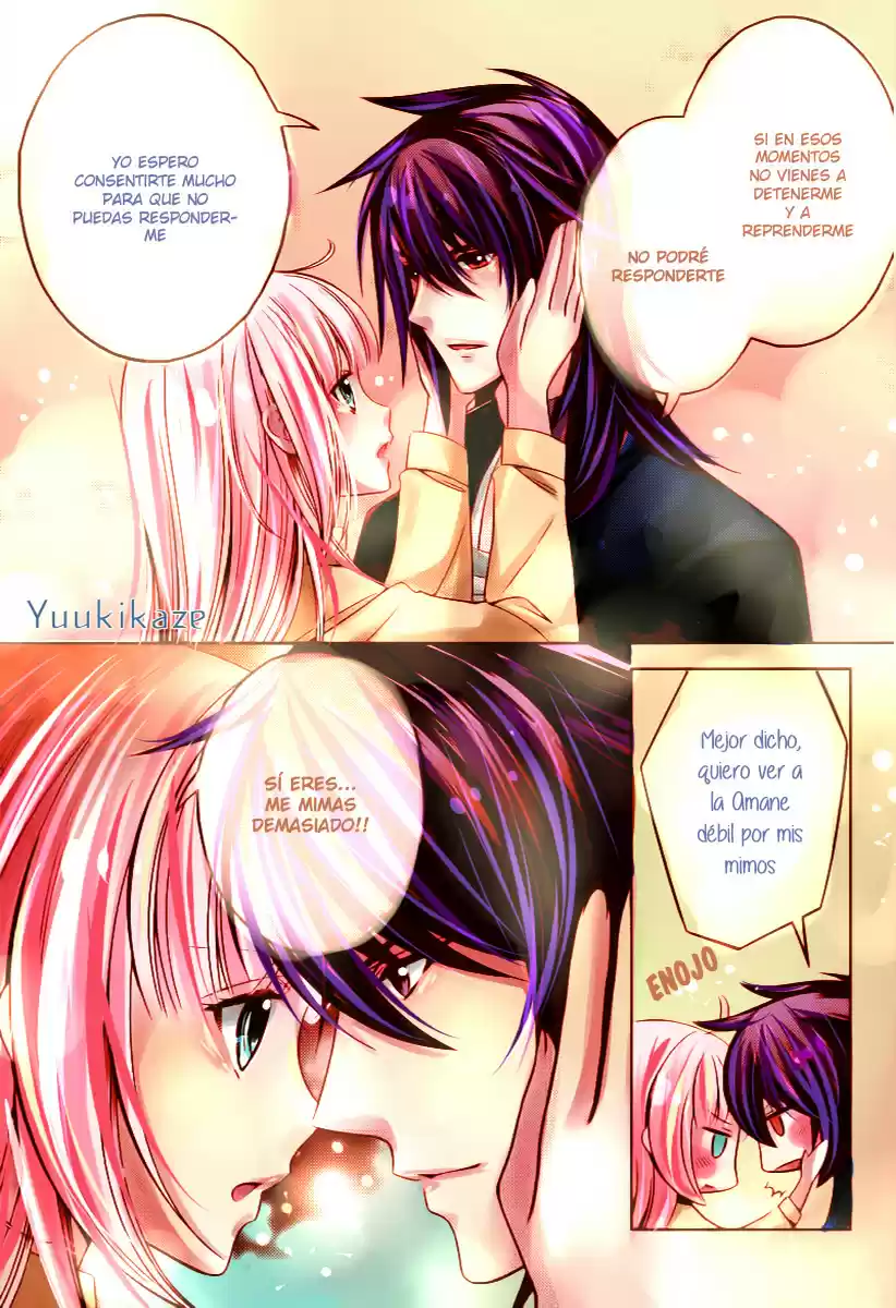 Kami-sama x Ore-sama x Danna-sama!? (2013) - Capítulo 17 - Página 11 - LectorTMOo