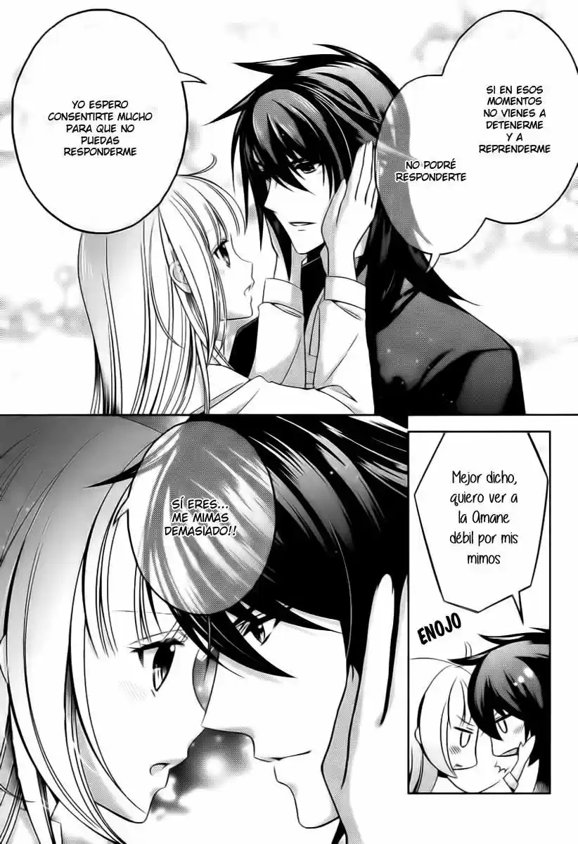 Kami-sama x Ore-sama x Danna-sama!? (2013) - Capítulo 17 - Página 12 - LectorTMOo