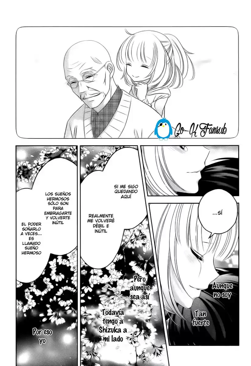 Kami-sama x Ore-sama x Danna-sama!? (2013) - Capítulo 17 - Página 14 - LectorTMOo