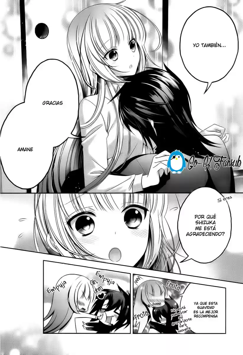 Kami-sama x Ore-sama x Danna-sama!? (2013) - Capítulo 17 - Página 16 - LectorTMOo