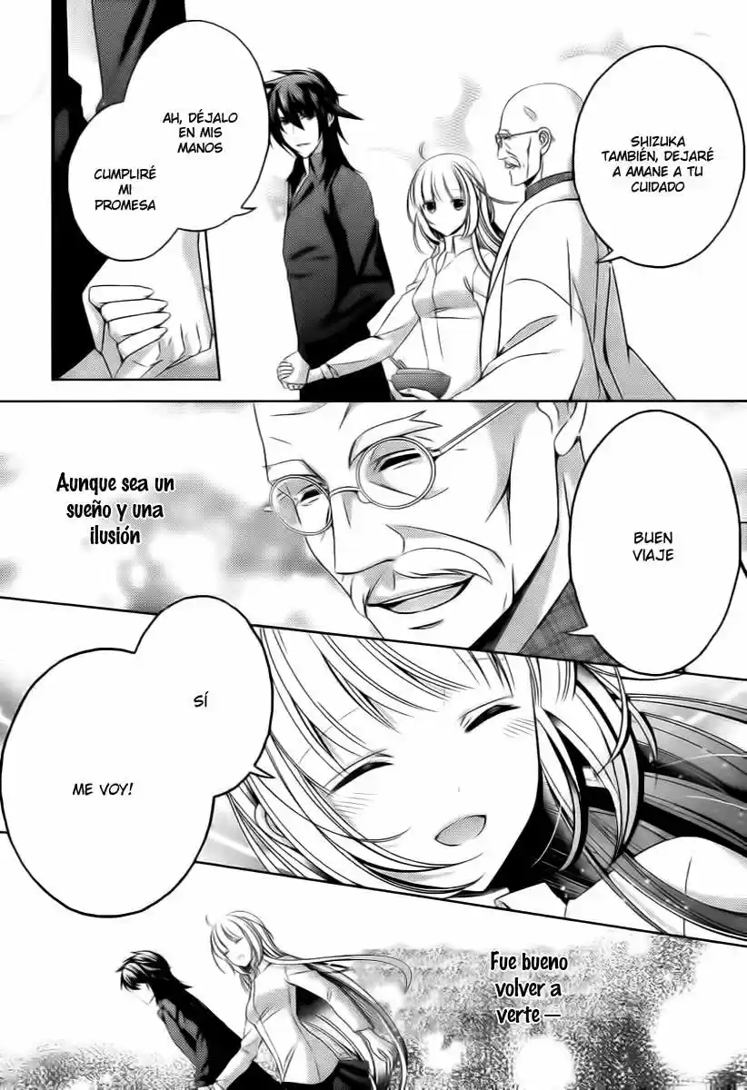 Kami-sama x Ore-sama x Danna-sama!? (2013) - Capítulo 17 - Página 18 - LectorTMOo