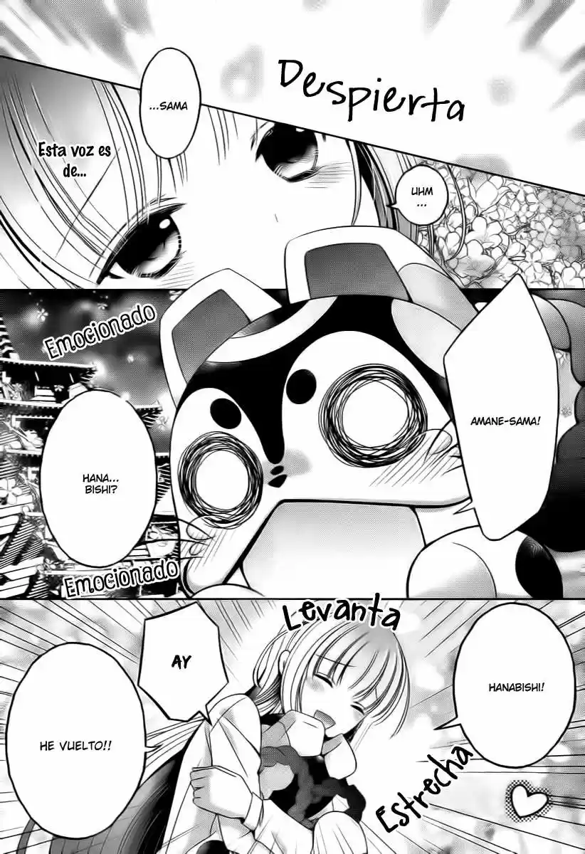 Kami-sama x Ore-sama x Danna-sama!? (2013) - Capítulo 17 - Página 19 - LectorTMOo