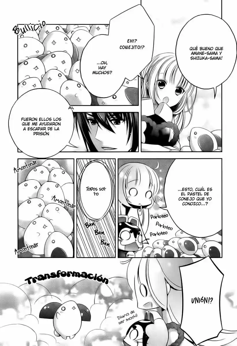 Kami-sama x Ore-sama x Danna-sama!? (2013) - Capítulo 17 - Página 20 - LectorTMOo