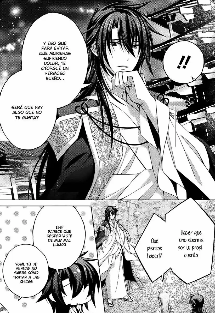 Kami-sama x Ore-sama x Danna-sama!? (2013) - Capítulo 17 - Página 22 - LectorTMOo