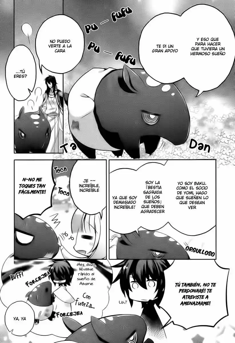 Kami-sama x Ore-sama x Danna-sama!? (2013) - Capítulo 17 - Página 23 - LectorTMOo