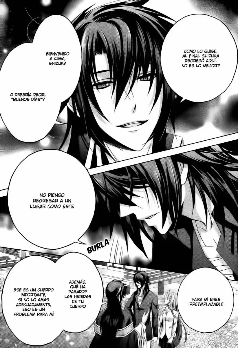 Kami-sama x Ore-sama x Danna-sama!? (2013) - Capítulo 17 - Página 24 - LectorTMOo