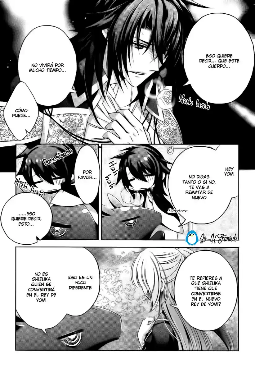 Kami-sama x Ore-sama x Danna-sama!? (2013) - Capítulo 17 - Página 28 - LectorTMOo