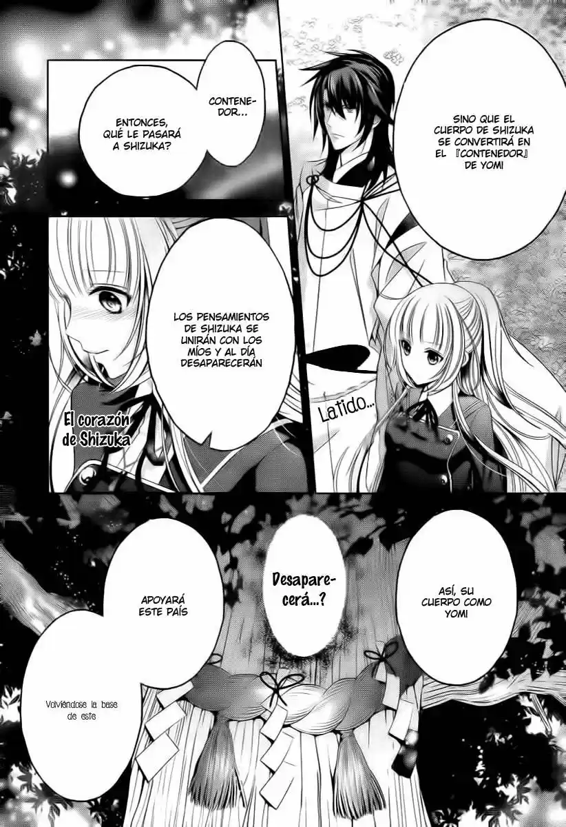 Kami-sama x Ore-sama x Danna-sama!? (2013) - Capítulo 17 - Página 29 - LectorTMOo