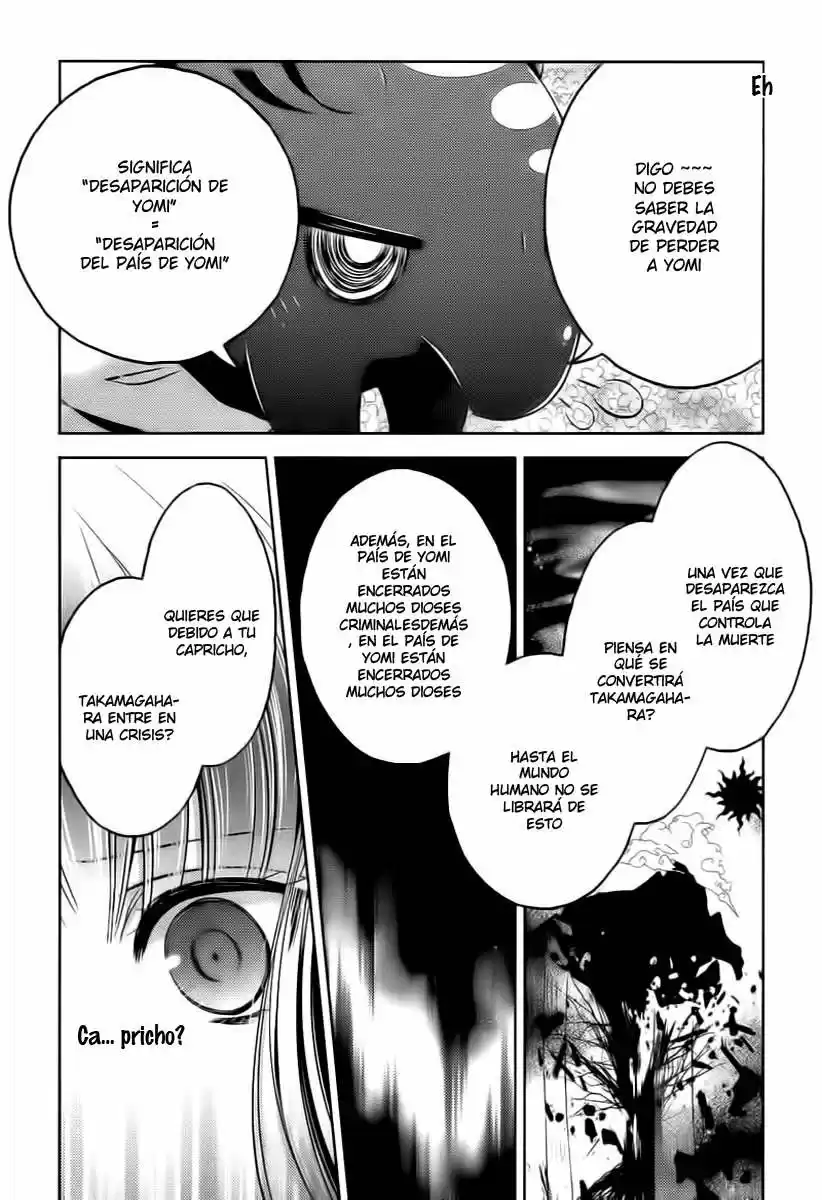 Kami-sama x Ore-sama x Danna-sama!? (2013) - Capítulo 17 - Página 31 - LectorTMOo