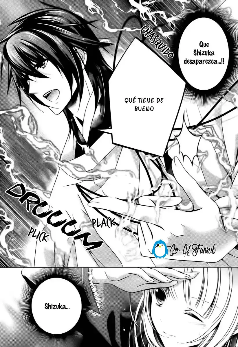 Kami-sama x Ore-sama x Danna-sama!? (2013) - Capítulo 17 - Página 33 - LectorTMOo