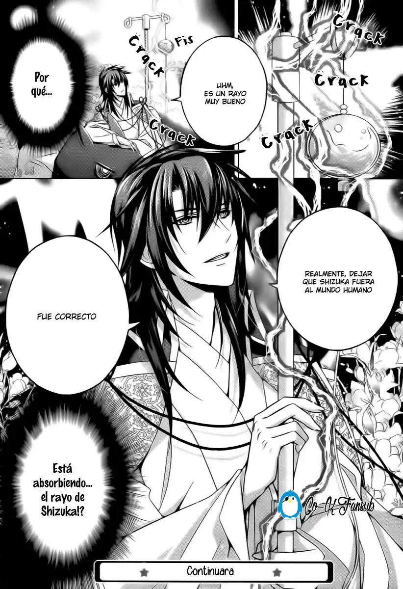 Kami-sama x Ore-sama x Danna-sama!? (2013) - Capítulo 17 - Página 34 - LectorTMOo