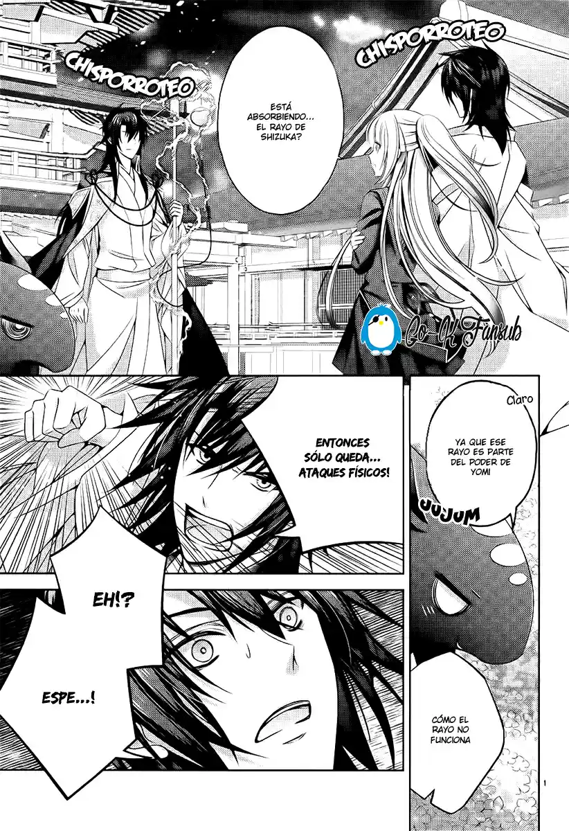 Kami-sama x Ore-sama x Danna-sama!? (2013) - Capítulo 18 - Página 5 - LectorTMOo
