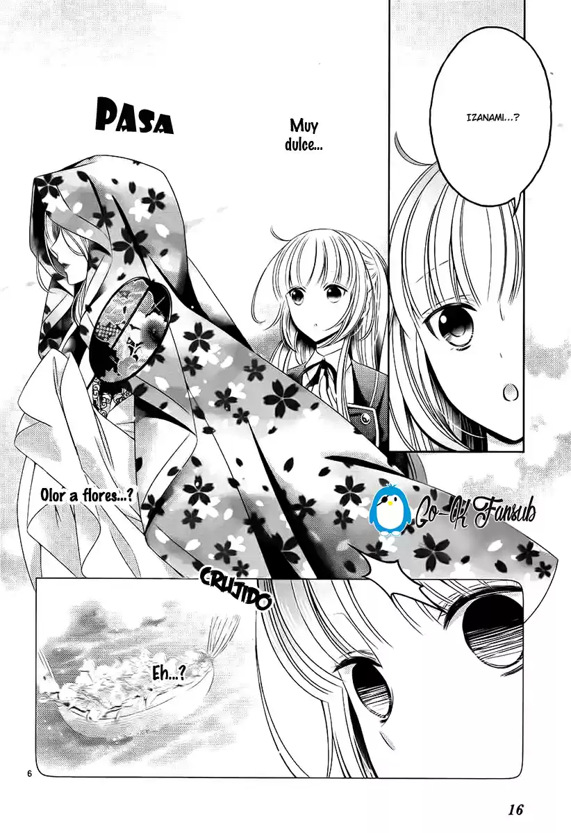 Kami-sama x Ore-sama x Danna-sama!? (2013) - Capítulo 18 - Página 10 - LectorTMOo