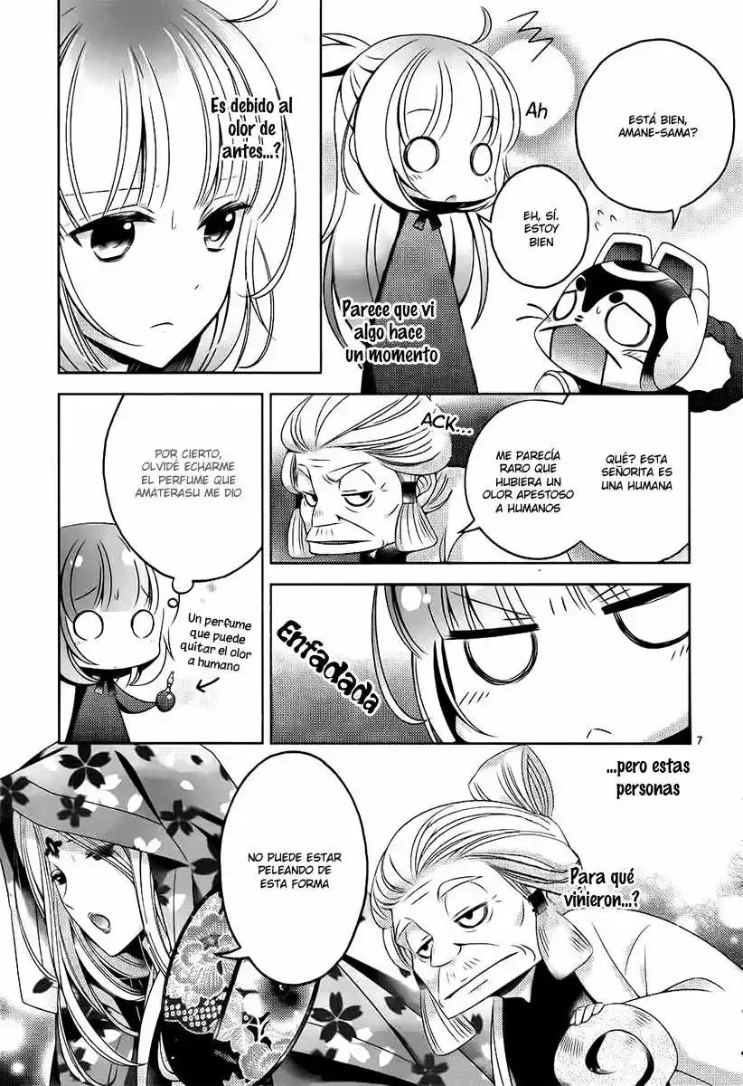 Kami-sama x Ore-sama x Danna-sama!? (2013) - Capítulo 18 - Página 11 - LectorTMOo