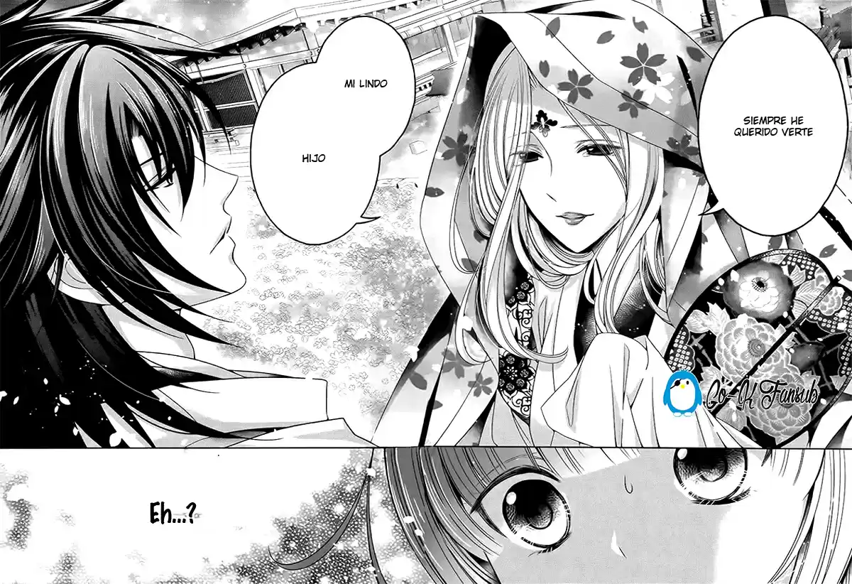 Kami-sama x Ore-sama x Danna-sama!? (2013) - Capítulo 18 - Página 12 - LectorTMOo