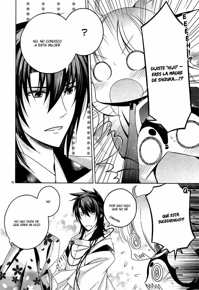 Kami-sama x Ore-sama x Danna-sama!? (2013) - Capítulo 18 - Página 13 - LectorTMOo