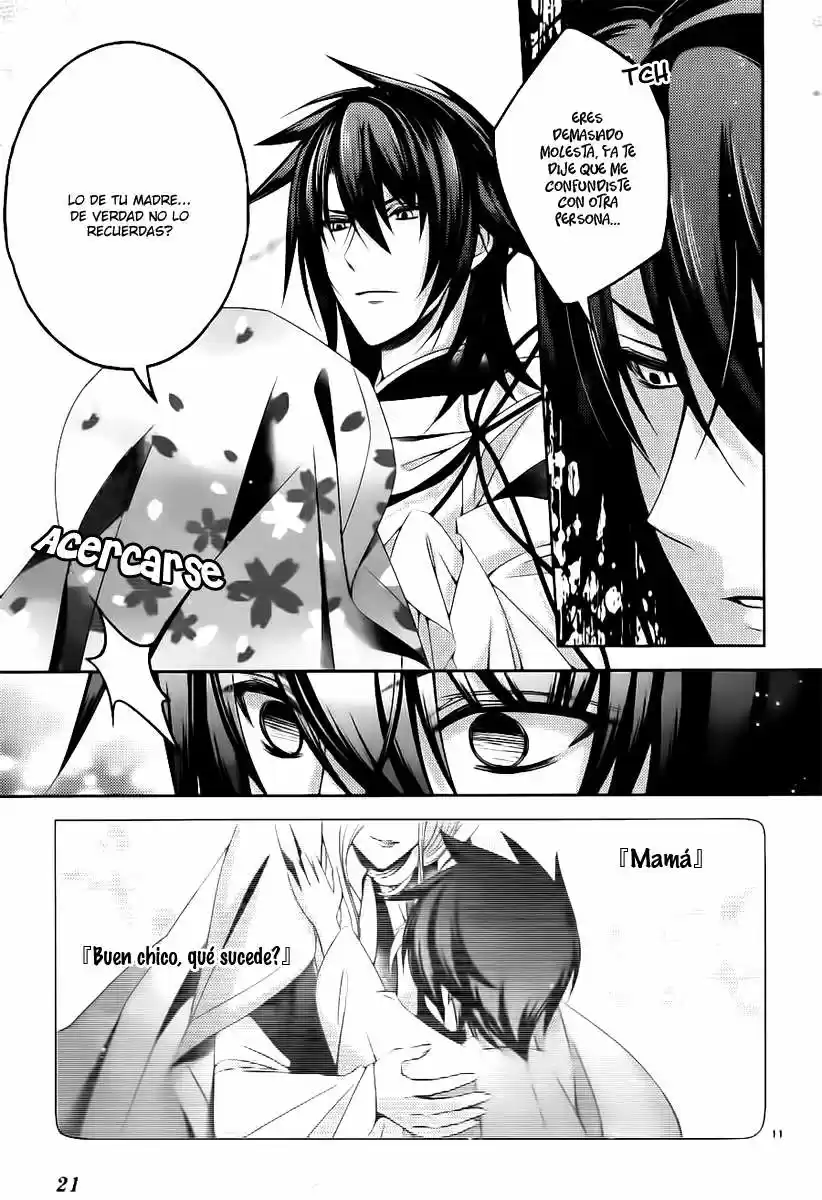 Kami-sama x Ore-sama x Danna-sama!? (2013) - Capítulo 18 - Página 14 - LectorTMOo