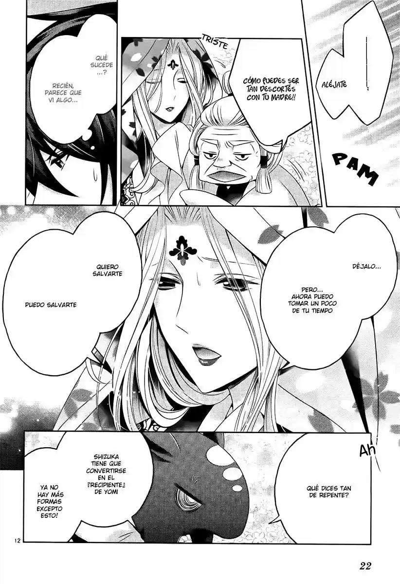 Kami-sama x Ore-sama x Danna-sama!? (2013) - Capítulo 18 - Página 15 - LectorTMOo