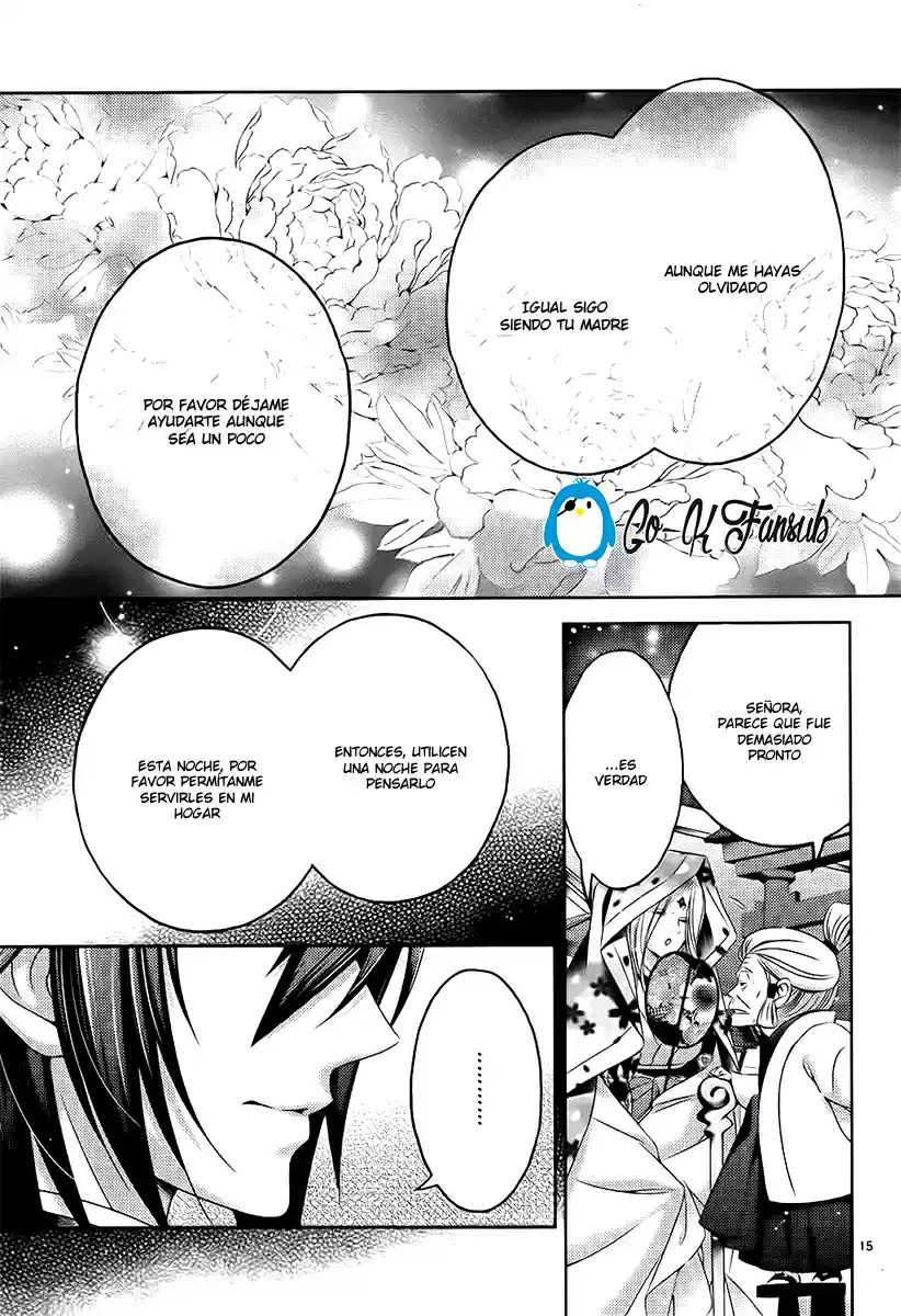 Kami-sama x Ore-sama x Danna-sama!? (2013) - Capítulo 18 - Página 18 - LectorTMOo