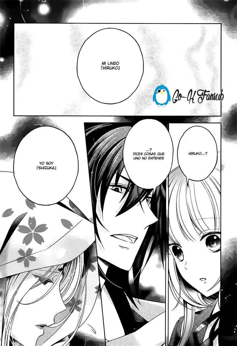 Kami-sama x Ore-sama x Danna-sama!? (2013) - Capítulo 18 - Página 20 - LectorTMOo