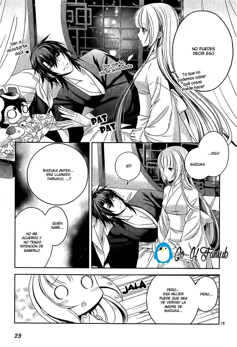 Kami-sama x Ore-sama x Danna-sama!? (2013) - Capítulo 18 - Página 22 - LectorTMOo