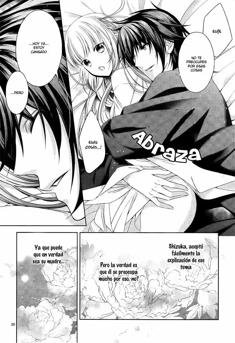 Kami-sama x Ore-sama x Danna-sama!? (2013) - Capítulo 18 - Página 24 - LectorTMOo