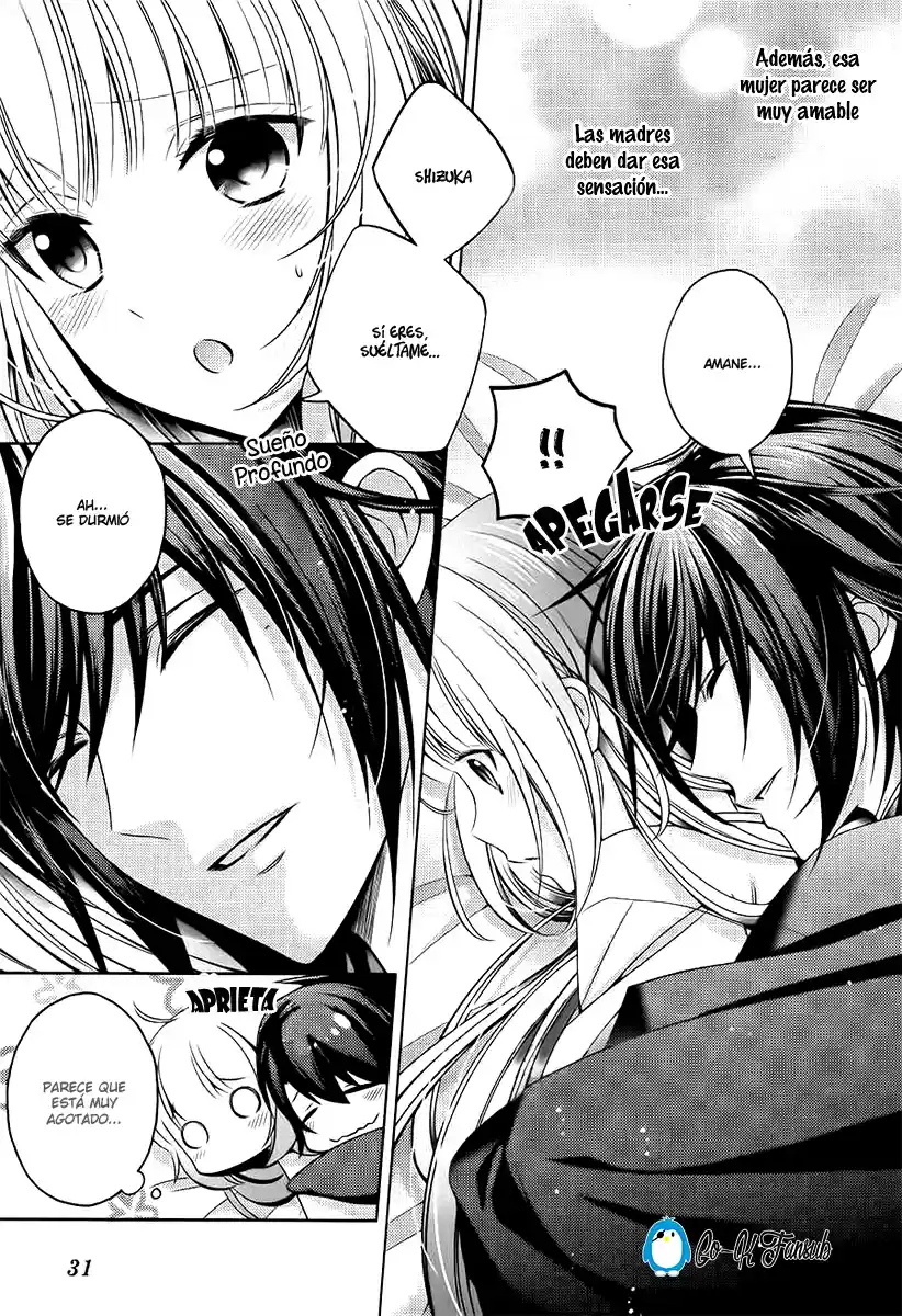 Kami-sama x Ore-sama x Danna-sama!? (2013) - Capítulo 18 - Página 25 - LectorTMOo