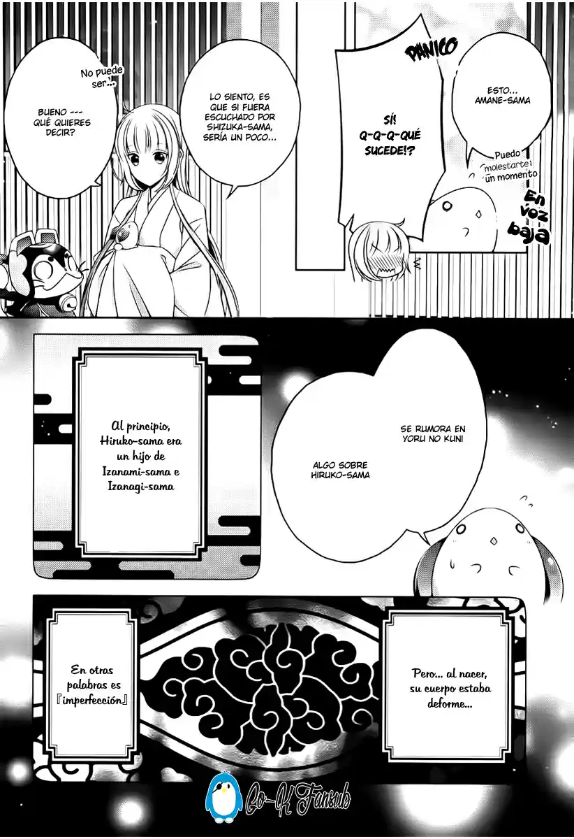 Kami-sama x Ore-sama x Danna-sama!? (2013) - Capítulo 18 - Página 26 - LectorTMOo