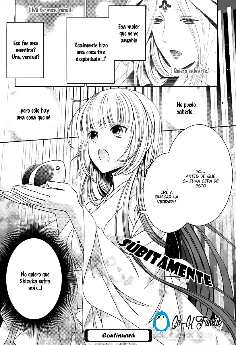 Kami-sama x Ore-sama x Danna-sama!? (2013) - Capítulo 18 - Página 28 - LectorTMOo