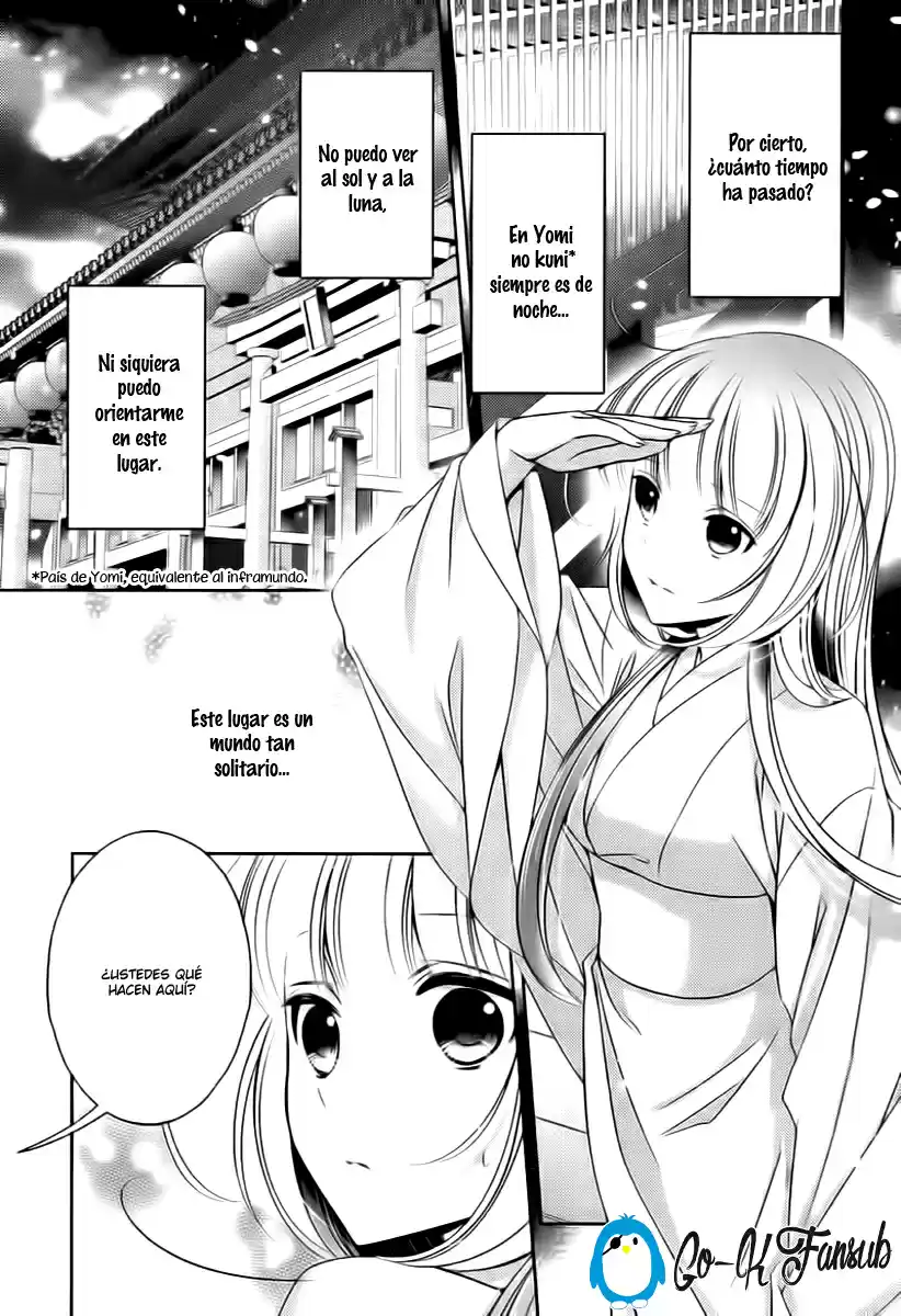 Kami-sama x Ore-sama x Danna-sama!? (2013) - Capítulo 19 - Página 6 - LectorTMOo