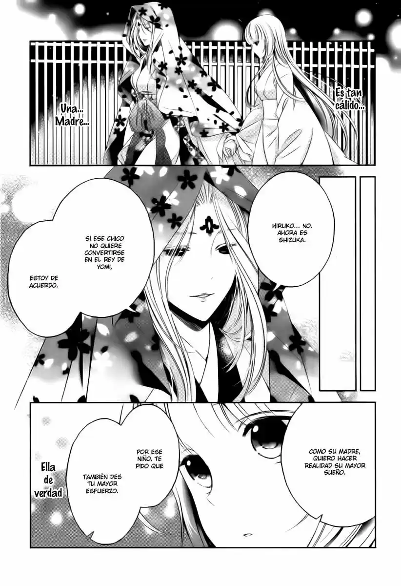 Kami-sama x Ore-sama x Danna-sama!? (2013) - Capítulo 19 - Página 8 - LectorTMOo