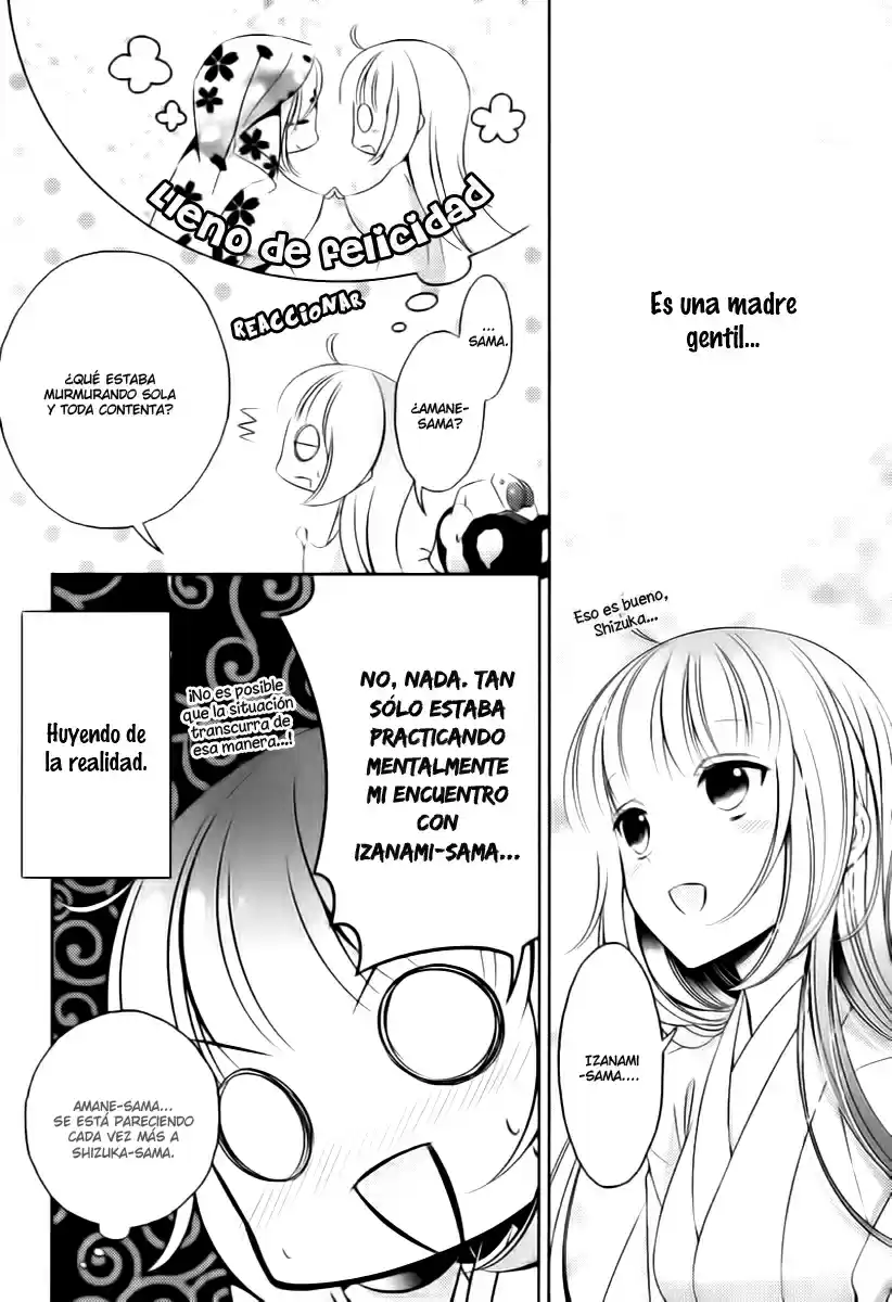 Kami-sama x Ore-sama x Danna-sama!? (2013) - Capítulo 19 - Página 9 - LectorTMOo
