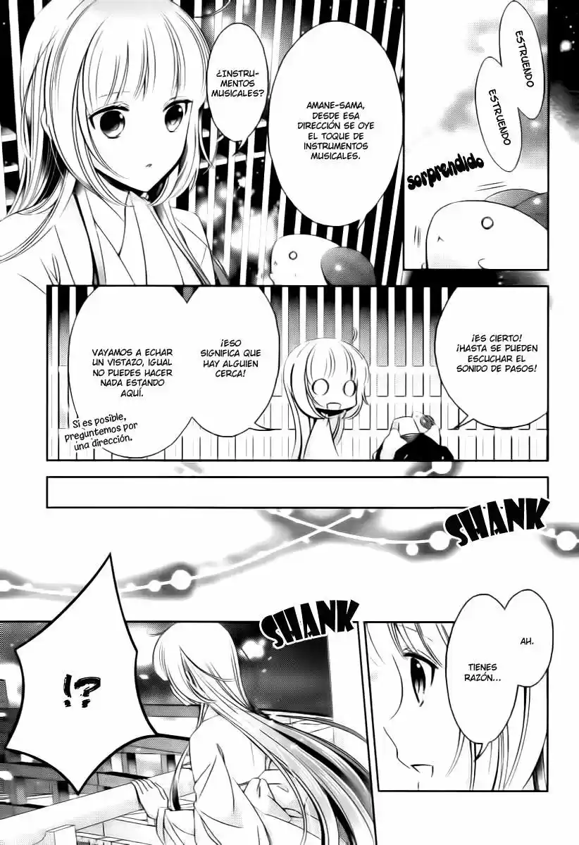 Kami-sama x Ore-sama x Danna-sama!? (2013) - Capítulo 19 - Página 10 - LectorTMOo