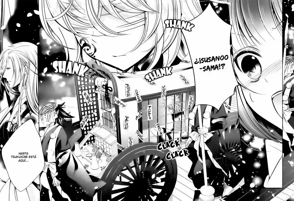 Kami-sama x Ore-sama x Danna-sama!? (2013) - Capítulo 19 - Página 11 - LectorTMOo