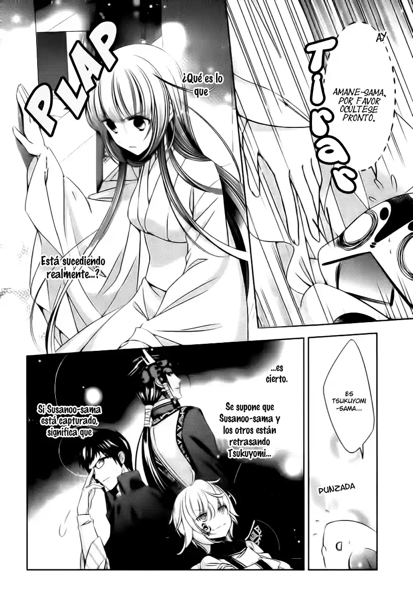 Kami-sama x Ore-sama x Danna-sama!? (2013) - Capítulo 19 - Página 12 - LectorTMOo