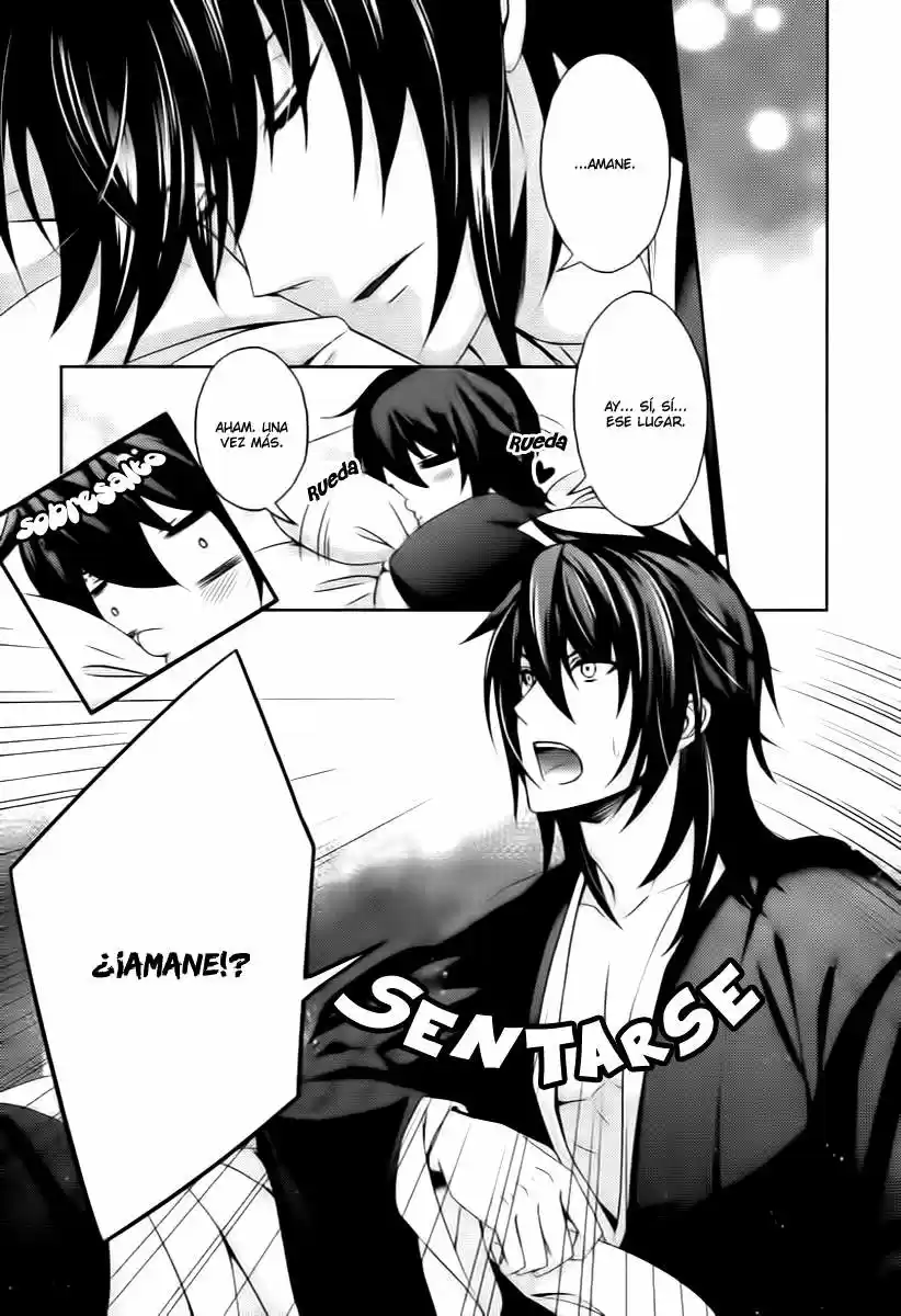 Kami-sama x Ore-sama x Danna-sama!? (2013) - Capítulo 19 - Página 14 - LectorTMOo