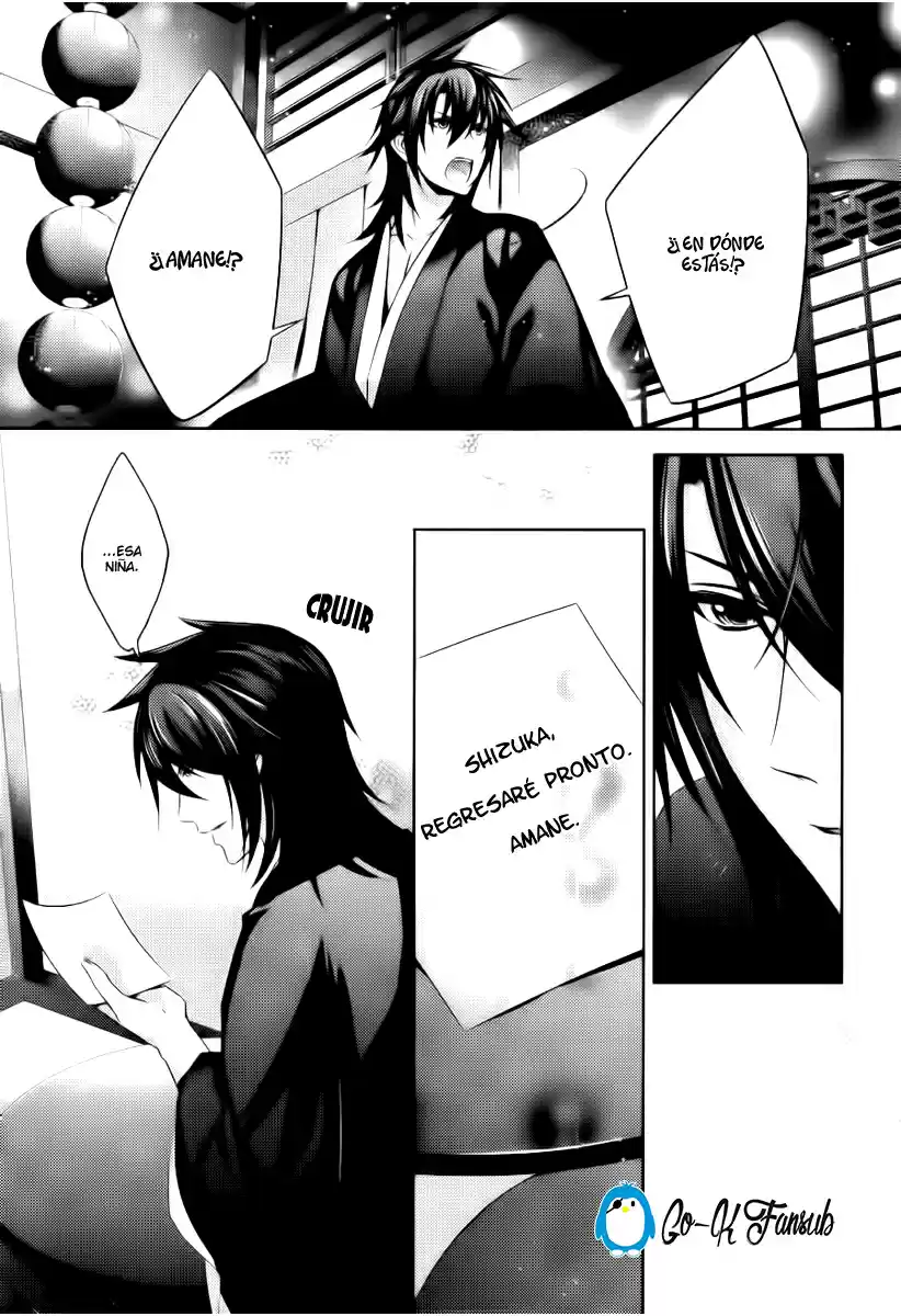 Kami-sama x Ore-sama x Danna-sama!? (2013) - Capítulo 19 - Página 15 - LectorTMOo